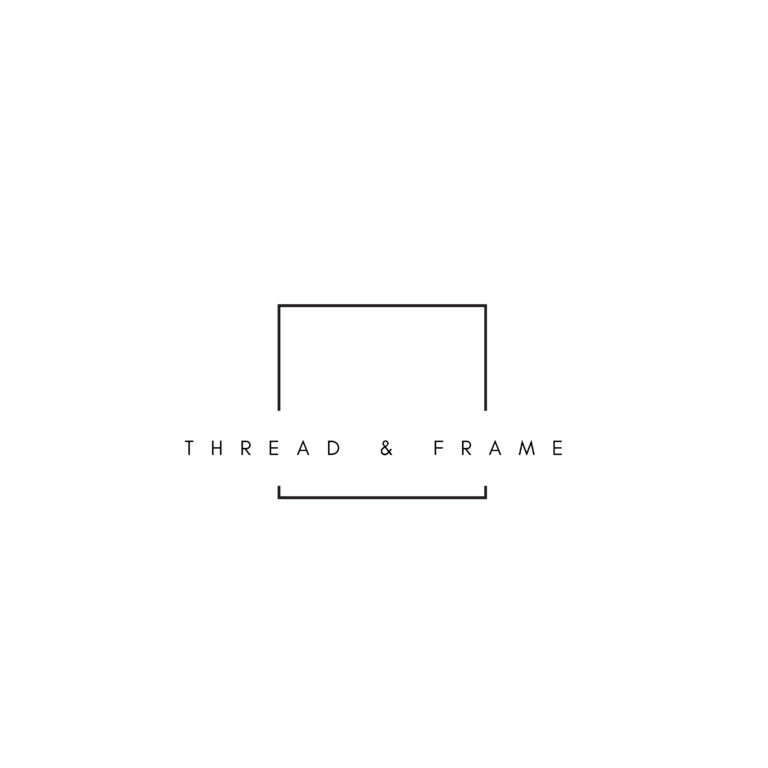 Thread And Frame Logo